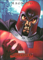 2007 Upper Deck Marvel Masterpieces ##{card.number} #{card.title}