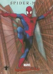 2007 Upper Deck Marvel Masterpieces ##{card.number} #{card.title}