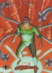 2007 Upper Deck Marvel Masterpieces ##{card.number} #{card.title}