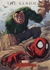 2007 Upper Deck Marvel Masterpieces ##{card.number} #{card.title}