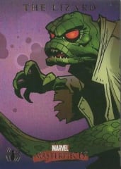 2007 Upper Deck Marvel Masterpieces ##{card.number} #{card.title}