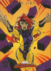 2007 Upper Deck Marvel Masterpieces ##{card.number} #{card.title}
