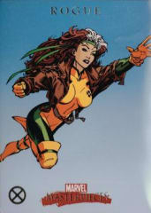 2007 Upper Deck Marvel Masterpieces ##{card.number} #{card.title}