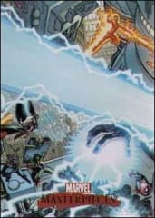 2007 Upper Deck Marvel Masterpieces ##{card.number} #{card.title}