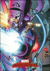 2007 Upper Deck Marvel Masterpieces ##{card.number} #{card.title}