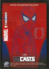 2007 Upper Deck Marvel Masterpieces ##{card.number} #{card.title}