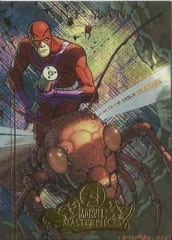 2008 Upper Deck Marvel Masterpieces Set 2 ##{card.number} #{card.title}