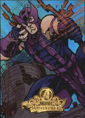 2008 Upper Deck Marvel Masterpieces Set 2 ##{card.number} #{card.title}