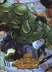 2008 Upper Deck Marvel Masterpieces Set 2 ##{card.number} #{card.title}