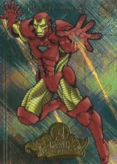 2008 Upper Deck Marvel Masterpieces Set 2 ##{card.number} #{card.title}