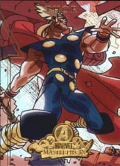 2008 Upper Deck Marvel Masterpieces Set 2 ##{card.number} #{card.title}