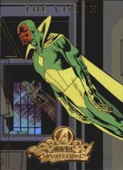 2008 Upper Deck Marvel Masterpieces Set 2 ##{card.number} #{card.title}