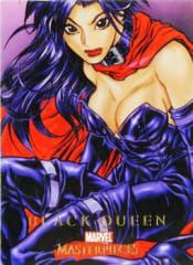 2008 Upper Deck Marvel Masterpieces Set 2 ##{card.number} #{card.title}