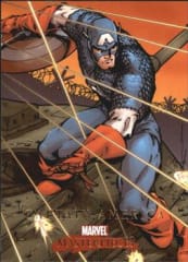 2008 Upper Deck Marvel Masterpieces Set 2 ##{card.number} #{card.title}