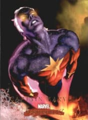 2008 Upper Deck Marvel Masterpieces Set 2 ##{card.number} #{card.title}
