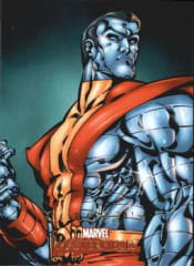 2008 Upper Deck Marvel Masterpieces Set 2 ##{card.number} #{card.title}