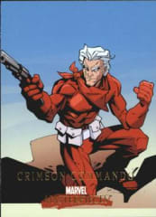 2008 Upper Deck Marvel Masterpieces Set 2 ##{card.number} #{card.title}