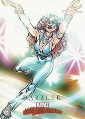 2008 Upper Deck Marvel Masterpieces Set 2 ##{card.number} #{card.title}