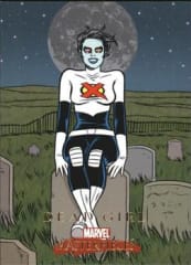 2008 Upper Deck Marvel Masterpieces Set 2 ##{card.number} #{card.title}