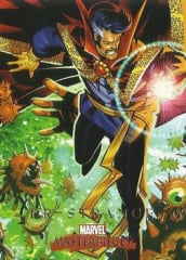 2008 Upper Deck Marvel Masterpieces Set 2 ##{card.number} #{card.title}