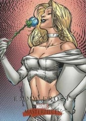 2008 Upper Deck Marvel Masterpieces Set 2 ##{card.number} #{card.title}