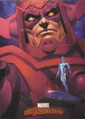 2008 Upper Deck Marvel Masterpieces Set 2 ##{card.number} #{card.title}