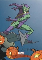 2008 Upper Deck Marvel Masterpieces Set 2 ##{card.number} #{card.title}