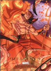 2008 Upper Deck Marvel Masterpieces Set 2 ##{card.number} #{card.title}