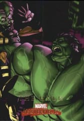 2008 Upper Deck Marvel Masterpieces Set 2 ##{card.number} #{card.title}