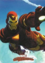 2008 Upper Deck Marvel Masterpieces Set 2 ##{card.number} #{card.title}