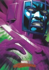 2008 Upper Deck Marvel Masterpieces Set 2 ##{card.number} #{card.title}