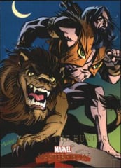 2008 Upper Deck Marvel Masterpieces Set 2 ##{card.number} #{card.title}