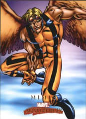 2008 Upper Deck Marvel Masterpieces Set 2 ##{card.number} #{card.title}