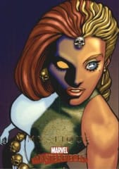 2008 Upper Deck Marvel Masterpieces Set 2 ##{card.number} #{card.title}