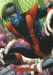 2008 Upper Deck Marvel Masterpieces Set 2 ##{card.number} #{card.title}