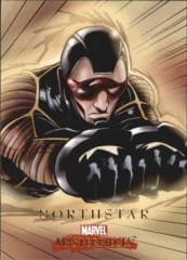 2008 Upper Deck Marvel Masterpieces Set 2 ##{card.number} #{card.title}