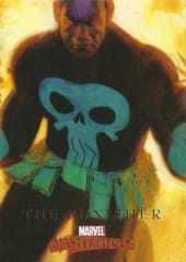 2008 Upper Deck Marvel Masterpieces Set 2 ##{card.number} #{card.title}