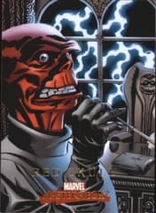 2008 Upper Deck Marvel Masterpieces Set 2 ##{card.number} #{card.title}