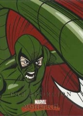2008 Upper Deck Marvel Masterpieces Set 2 ##{card.number} #{card.title}