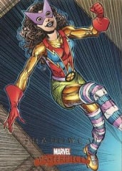 2008 Upper Deck Marvel Masterpieces Set 2 ##{card.number} #{card.title}