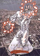 2008 Upper Deck Marvel Masterpieces Set 2 ##{card.number} #{card.title}