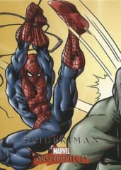 2008 Upper Deck Marvel Masterpieces Set 2 ##{card.number} #{card.title}