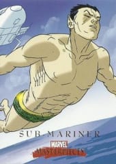 2008 Upper Deck Marvel Masterpieces Set 2 ##{card.number} #{card.title}