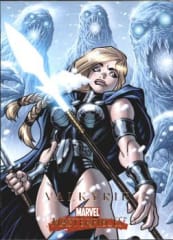 2008 Upper Deck Marvel Masterpieces Set 2 ##{card.number} #{card.title}
