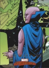 2008 Upper Deck Marvel Masterpieces Set 2 ##{card.number} #{card.title}