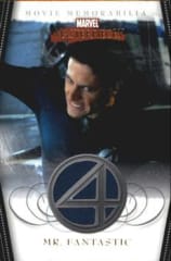 2008 Upper Deck Marvel Masterpieces Set 2 ##{card.number} #{card.title}