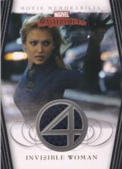 2008 Upper Deck Marvel Masterpieces Set 2 ##{card.number} #{card.title}