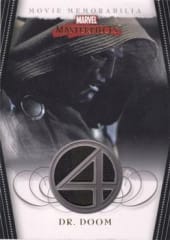 2008 Upper Deck Marvel Masterpieces Set 2 ##{card.number} #{card.title}