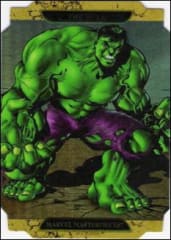 2008 Upper Deck Marvel Masterpieces Set 2 ##{card.number} #{card.title}