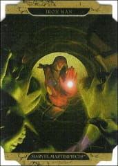 2008 Upper Deck Marvel Masterpieces Set 2 ##{card.number} #{card.title}
